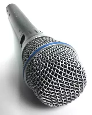 Shure - BETA87A Condensor Microphone