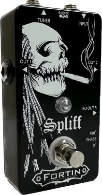 Fortin Amps - Spliff 3-way Splitter