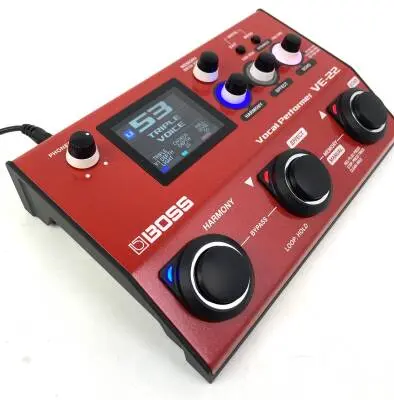 BOSS VE-22 VOCAL PROCESSOR 2