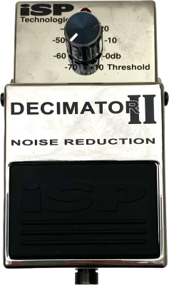 ISP Technologies - DECIMATOR-V2