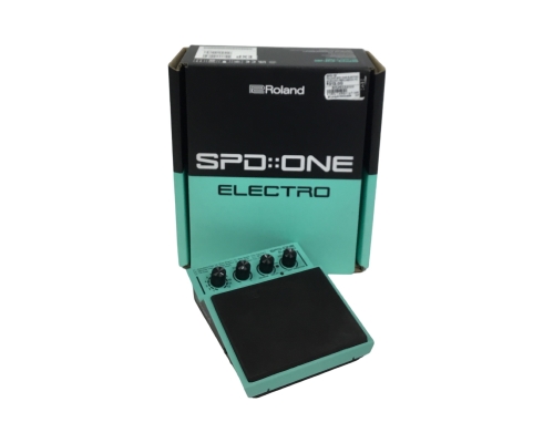 Store Special Product - ROLAND SPD-ONE   22-SOUND PERCUSSION PAD