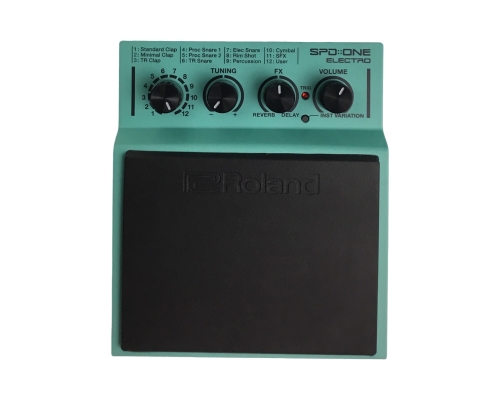 Store Special Product - ROLAND SPD-ONE   22-SOUND PERCUSSION PAD