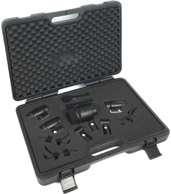 APEX-DP6 DRUM MIC PACK