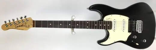 Godin Guitars - LEFT HANDED Session Blackburst