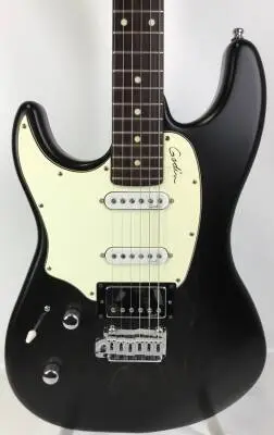 Godin Guitars - LEFT HANDED Session Blackburst 2