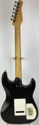 Godin Guitars - LEFT HANDED Session Blackburst 2