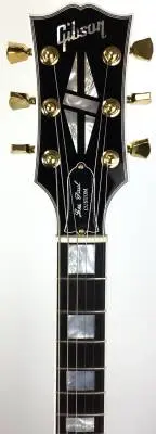 Gibson - Les Paul Custom 70's Tobacco Burst 2