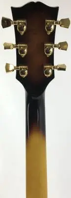 Gibson - Les Paul Custom 70's Tobacco Burst 2