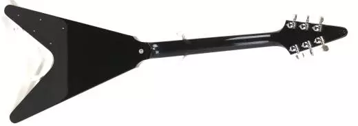 Gibson - 80's FLYING V EBONY W/CS 2