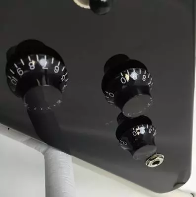 Gibson - 80's FLYING V EBONY W/CS 2