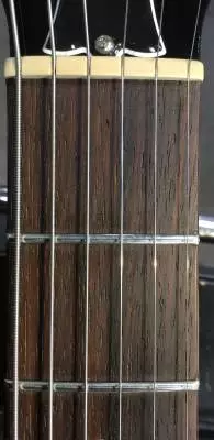 Gibson - 80's FLYING V EBONY W/CS 2