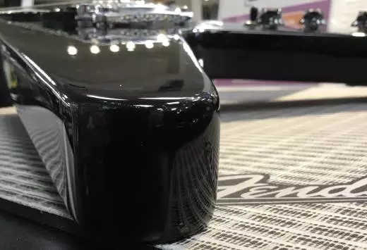 Gibson - 80's FLYING V EBONY W/CS 2