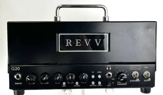 Revv G20 Lunchbox Tube Head