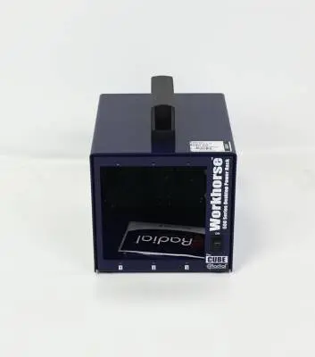 Radial - 500 Series- Cube Desktop power Rack