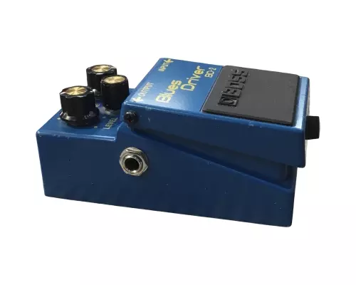 BOSS Blues Driver 2