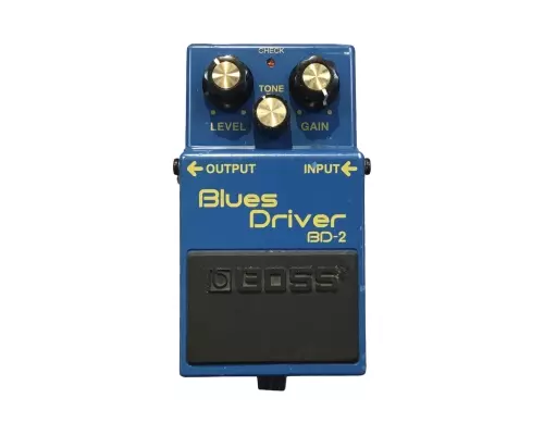 BOSS Blues Driver
