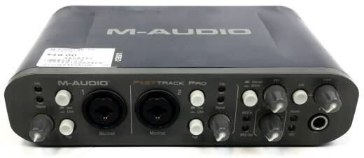 M-Audio, Audio interface