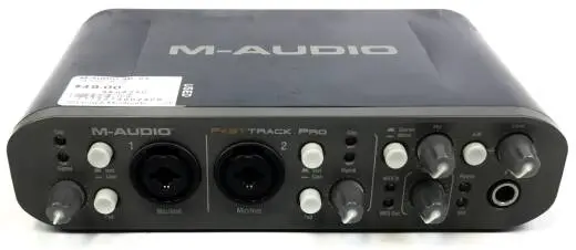 M-Audio, Audio interface