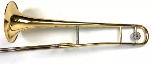 Store Special Product - YAMAHA YSL354 TENOR TROMBONE .500 BORE 8\" BELL