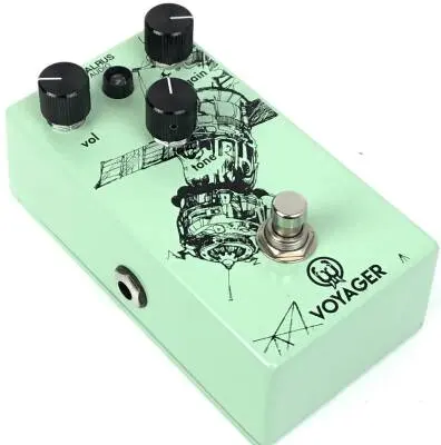 Walrus Audio - Voyager Overdrive