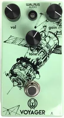 Walrus Audio - Voyager Overdrive 2