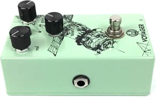 Walrus Audio - Voyager Overdrive 2
