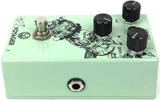Walrus Audio - Voyager Overdrive 2