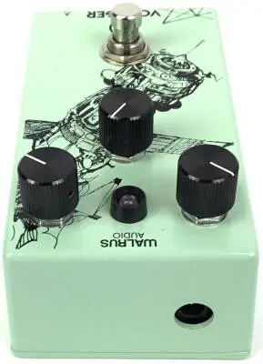 Walrus Audio - Voyager Overdrive 2
