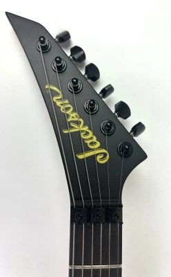 Jackson Guitars - MJ Series Dinky DKR - Satin Black 5