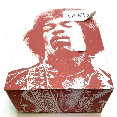 DUNLOP FUZZ FACE MINI BAND OF GYPSYS 2