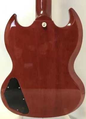 Gibson - SG Standard '61 Maestro Vibrola 2