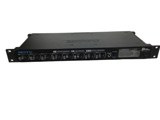 8 Input Slaveable Input Rack