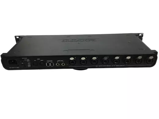 8 Input Slaveable Input Rack 2