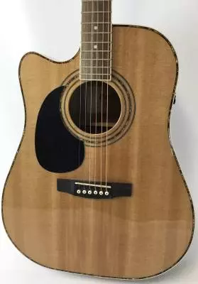Cort AD 880 CE LH NAT ACOUSTIC 2