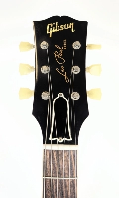 GIBSON 1958 LP STD HONEY LEMON FADE VOS 5
