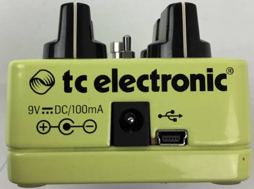 TC Electronic Helix Phaser Pedal | Long & McQuade