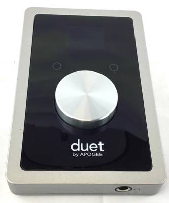 Apogee - DUET FOR IPAD - 24/192 2-IN/4-OUT USB 2.0 AUDIO INTERFACE 2