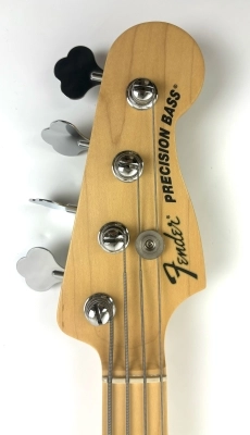 Fender - American Special Precision Bass 2