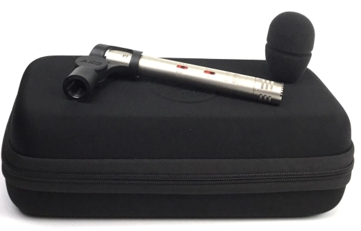 AKG - SMALL DIAPHRAGM CONDENSER MICROPHONE - C451B 2