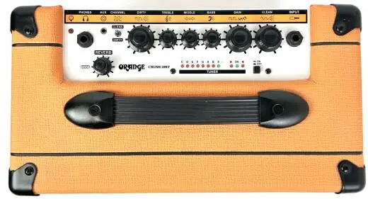 Store Special Product - Orange Amplifiers 20 Watt Guitar Combo