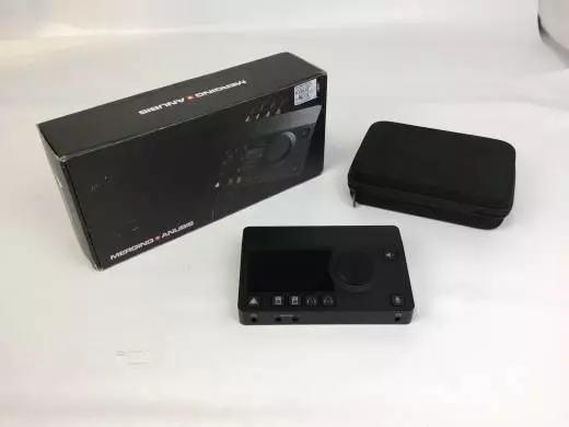 Anubis Audio Interface