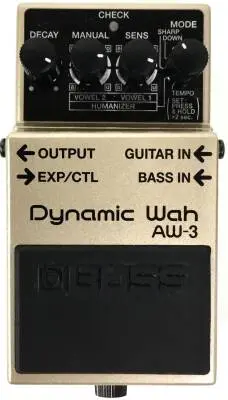 BOSS - Auto Wah 2