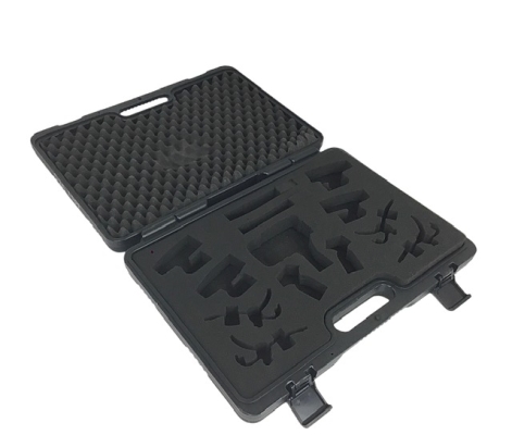 Apex Drum Mic Pack (ONE CONDENSOR MIC MISSING) 3