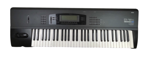 Gear Hunter | Korg 01/WFD Workstation