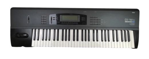 Korg 01/WFD Workstation