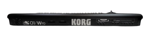 Korg 01/WFD Workstation 2