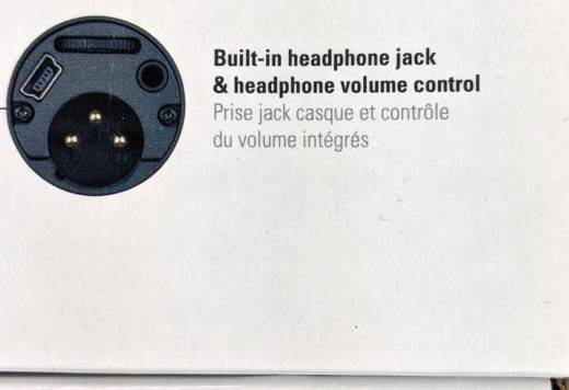 Audio-Technica - AT2005 USB 4
