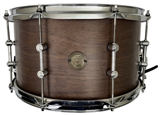 GRETSCH 8X14 SWAMP DAWG MAHOGANY SNARE