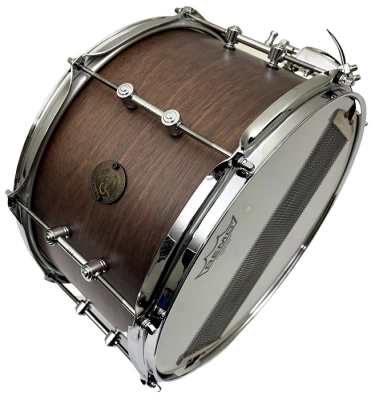 GRETSCH 8X14 SWAMP DAWG MAHOGANY SNARE 2