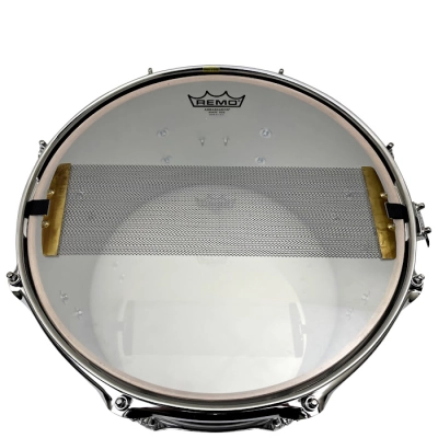 GRETSCH 8X14 SWAMP DAWG MAHOGANY SNARE 2